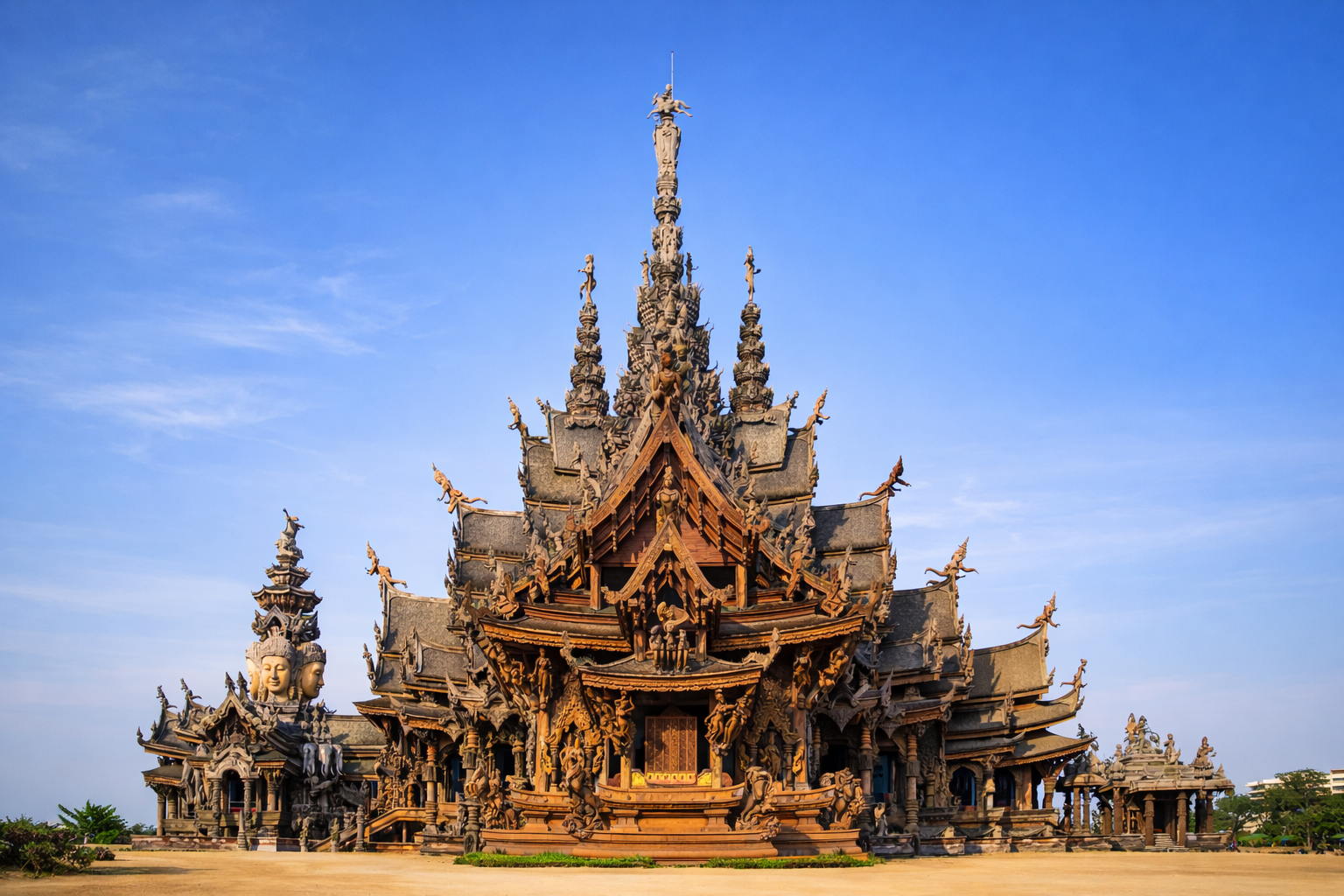 BANGKOK PATTAYA